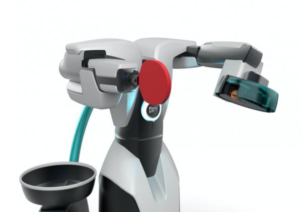 揽客、冲咖啡、打乒乓球…高通5G技术让机器人化身“服务达人”