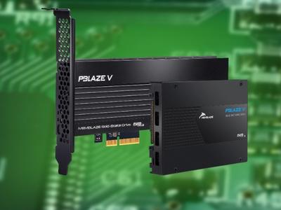 Memblaze低功耗 NVMe SSD 家族再添新成员 PBlaze5 520 系列