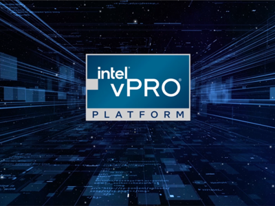 第11代英特尔vPro平台：安全与可靠，是刻在“芯底”的名字