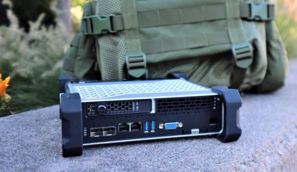 ΢����Azure Data Box Edge������һ��������õı�Яʽѡ��