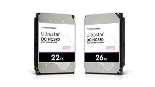 26TB Ultrastar DC HC670 UltraSMR HDD