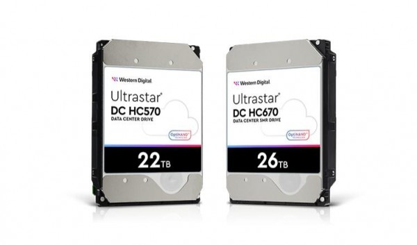 ��������26TB Ultrastar DC HC670 UltraSMR HDD
