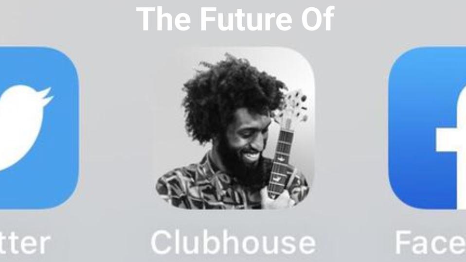 未来取决于数据：Clubhouse如何构建TikTok式算法？