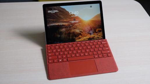 不同角色的叠加需求 Surface Go 3商用版都能满足