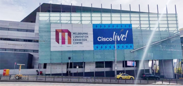 2019ī����Cisco Live���������������ơ����顢���硢��ȫ������Ǳ��