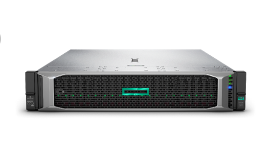 HPE ProLiant DL380 Gen10 Plus