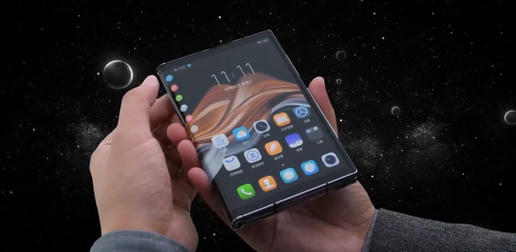 柔宇FlexPai 2来了：折叠手机，如何让用户体验“1+1＞2”？