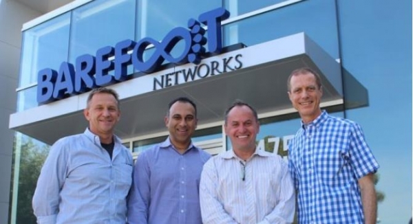 Ӣ�ض��չ�Barefoot Networksǿ��оƬ��������ͨ������