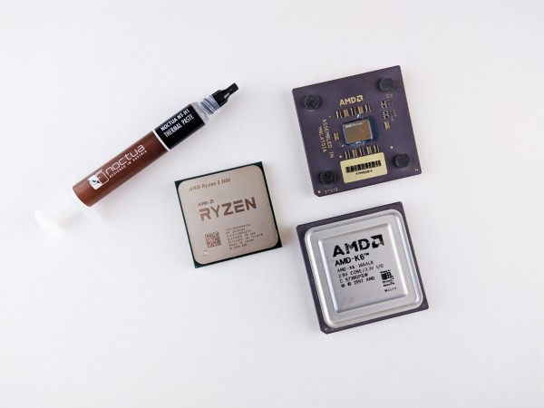 ����� | AMD��������CPU·��ͼ��3nm������ս