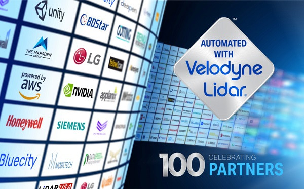 Automated with VelodyneĿ̬100