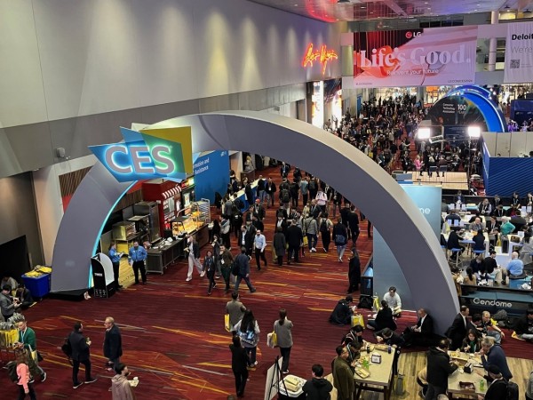 CES 2024־ҵ㷺˹