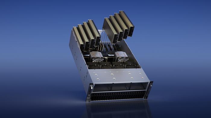 ȫϵͳƳ NVIDIA AI ͷΪҵʽ AI 