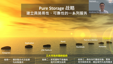 ִ飺Pure StorageذƳ²Ʒ