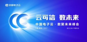中国电子云・数聚未来峰会