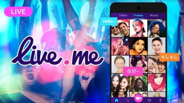 LiveMe�����á���ϸ����Ӫ���롰����ҵ���¡����