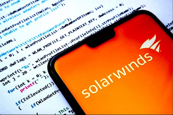 SolarWinds�ڿͺ�COVID-19��θı����簲ȫ��֧