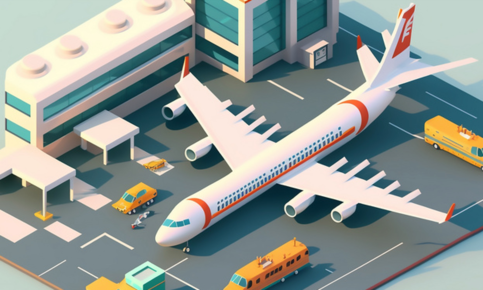 数字孪生加速温哥华国际机场数字化转型之旅