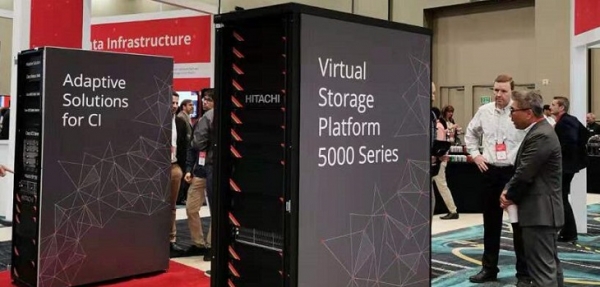 Hitachi Vantaraƾ��NVMe����DataOps��ΪAIʱ������
