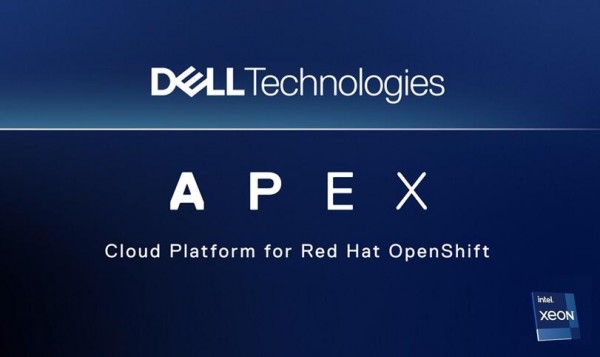 ��ԭ������������APEX Cloud Platform for Red Hat OpenShift �ִ����������ܹ�Ϊ�����裡