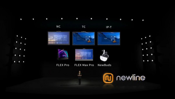 开启混合办公时代 Newline发布全新品牌战略与系列新品