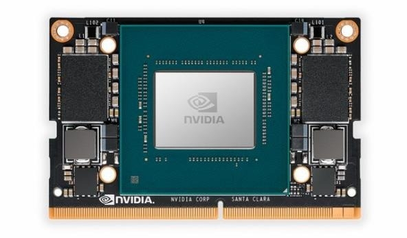 Nvidia�����������Ե����AI��Jetson Xavier NXоƬ��