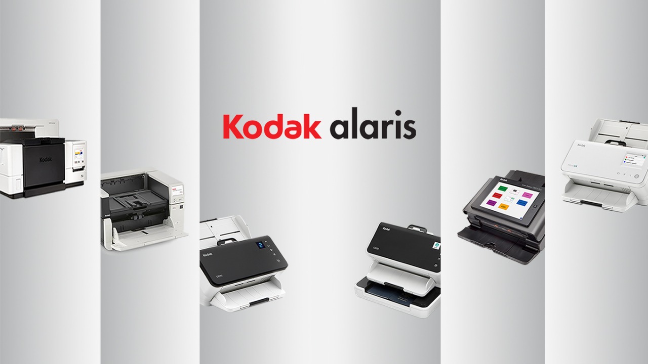 Kodak Alaris强势赋能数字化转型，匠心打造极致体验