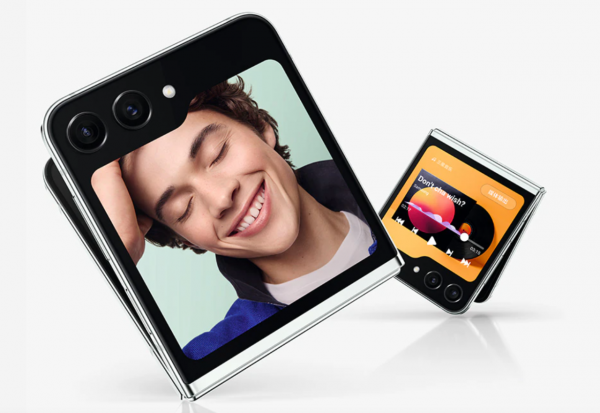 ����Galaxy Z Flip 5�������飺�������������߸��Ի�