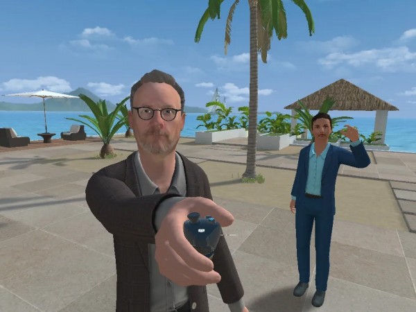 �� HTC Vive �Ͽ���Ԫ������顱��ʲô���飿