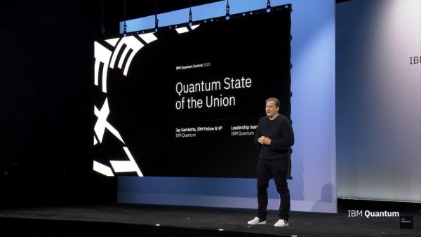 IBM正为量子计算拐点的到来积极筹备