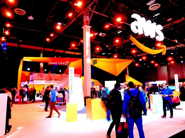 re:Invent 2019��AWS�Ƴ������ư�ȫ�²�Ʒ