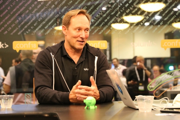 �����ֳ��Splunk�Ʊ����ɳ�Ԥ��