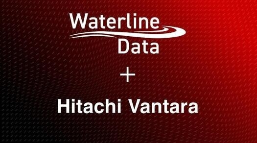 ��Ѷ��Hitachi Vantara�����ƻ��չ�Waterline Data