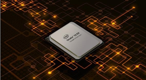 ����VMware�Ⱥ�����飬Ӣ�ض�����Stratix 10 DX FPGA