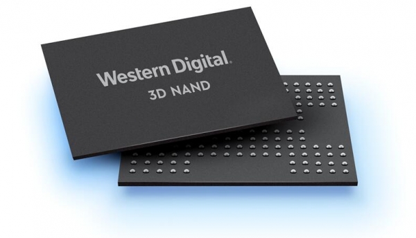 �������ݳɹ����������3D NAND����---BiCS5