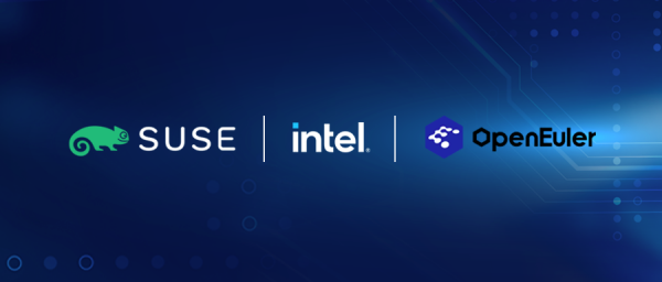 SUSE Я Intel 齨 Intel Arch SIG