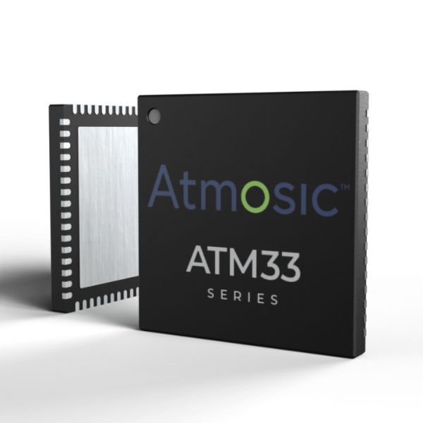Atmosic发布搭载能量收集技术的超低功耗蓝牙5.3片上系统（SoC）高级产品系列