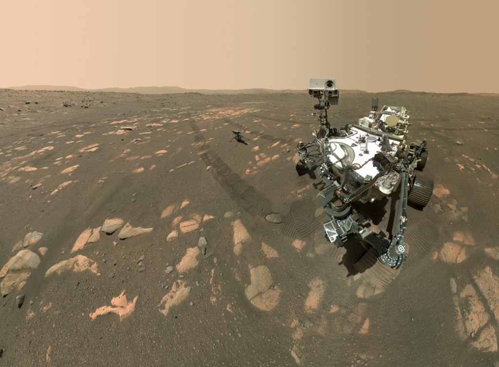 机智号在火星成功起飞，对地球人意味着什么？