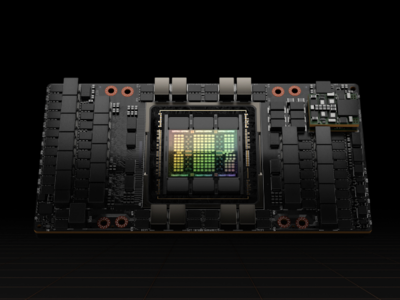 英伟达重磅发布性能最高的下一代H100 GPU芯片