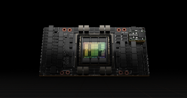 英伟达重磅发布性能最高的下一代H100 GPU芯片