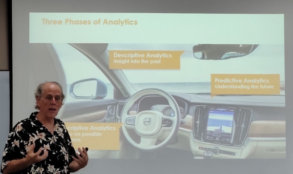 Teradata Vantage������ҵ��һ�з�������