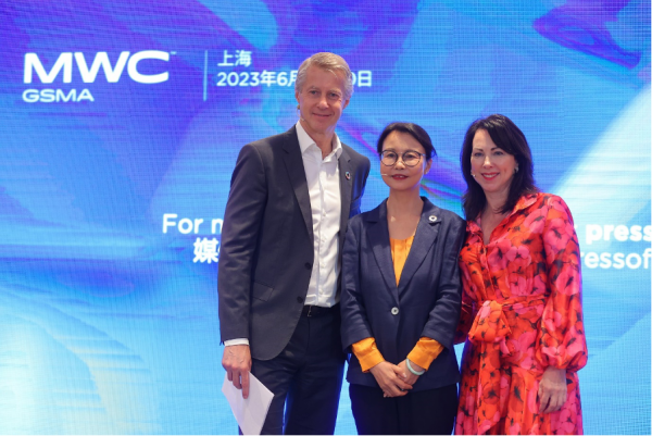 GSMA在MWC上海开幕前夕，宣布中国三大运营商加入全球Open Gateway倡议