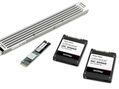 2019年96层NAND技术发力，西部数据推出两款数据中心NVMe SSD