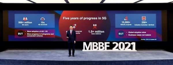 񍋣Ԫ桢5GtoBгԼɫ̼άƶ5G·չ