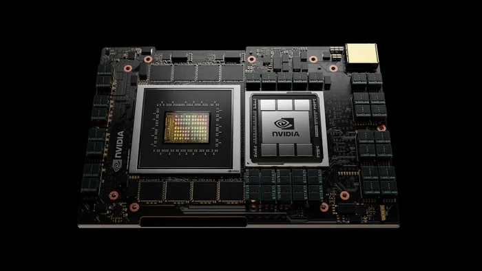 NVIDIA Grace CPU