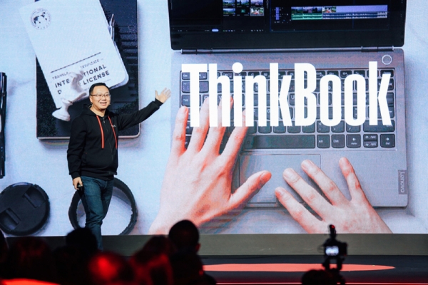 ��Thinker�ǽ���ְ�����׵Ĺ��� ��ThinkPad��������û���������