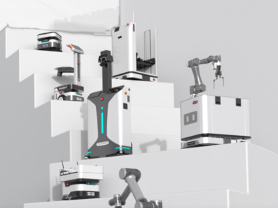 在智能工厂中，你可以为移动机器人上一份保险了