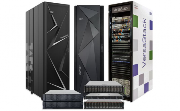 IBM Flash System