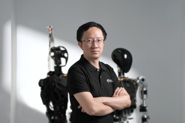 独家对话傅利叶智能顾捷：做第一家量产通用人形机器人的公司