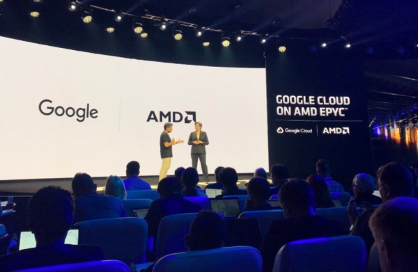 AMD������һ��EPYC��������оƬ ���¹ȸ����صȴ�ͻ�