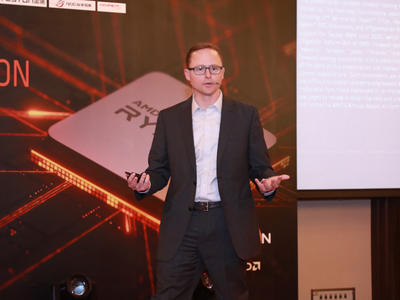 瞄准高性能游戏市场 AMD推“加倍发烧”的第二代锐龙台式处理器